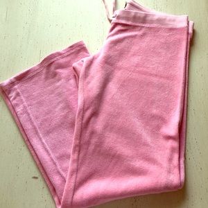 Juicy Couture Terry Track Pants